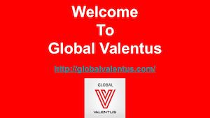 Valentus Coffee available in UK, USA, Canada by Global Valentus