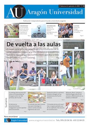 Aragón Universidad Nº 109