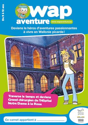 Hôpital Notre-Dame à la Rose 9-12 ans