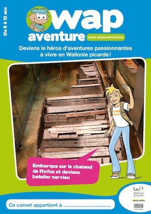 Espace gallo-romain 9-12 ans