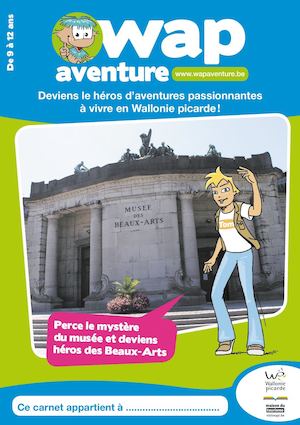 Musée des Beaux-arts 9-12 ans