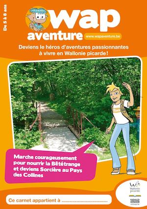 Sentier de l'étrange 5-8 ans