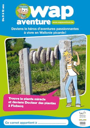 Maison des plantes médicinales 9-12 ans