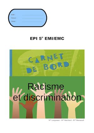 EPI 5e EMC/EMI racisme et discrimination