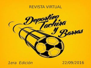 Revista Virtual Deportivo Tachira Y Barras