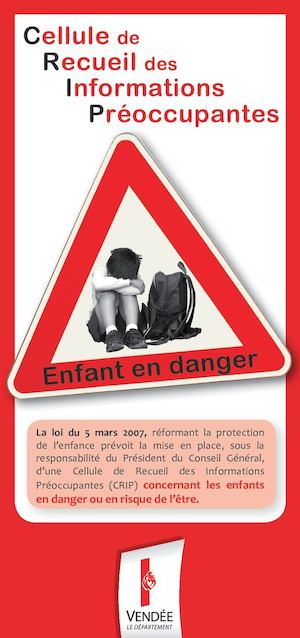 CRIP - brochure d'information