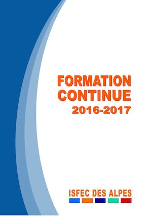 Formation Continue 2016 2017