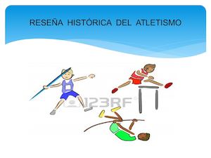 Reseñahistorica Del Atletismo