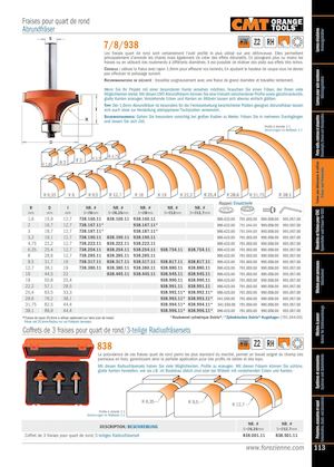 Affutoo Catalogue CMT P114