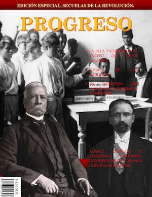 Revista Progreso, Ariel Jonathan Castro Estrada