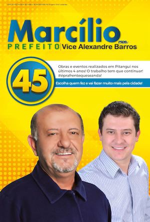 Jornal Marcílio Valadares