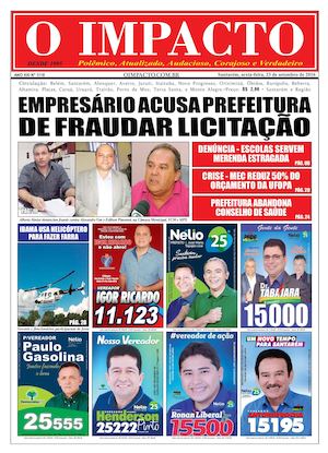 JORNAL O IMPACTO ED. 1112