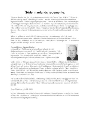 Södermanlands Regemente