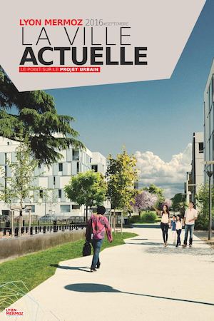 2016 07 Vue Lyon 8e Mermoz Projet Urbain