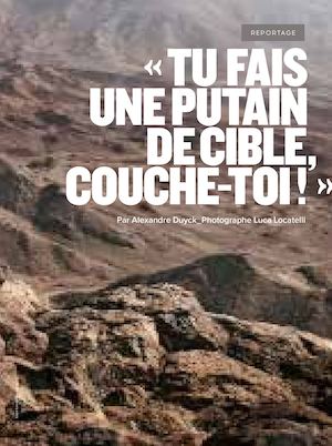 Tu Fais Une Putain De Cible - Alexandre Duyck