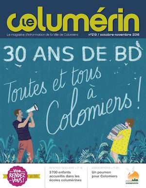 "Le Columérin" n°219 - octobre-novembre 2016