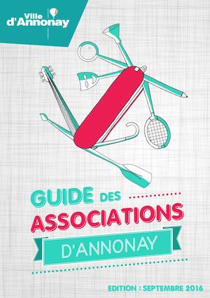 Guide Des Associations d'Annonay