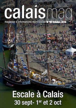 Calais Mag Octobre 2016