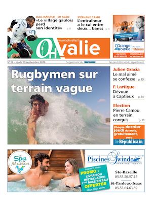 Ohvalie N°16