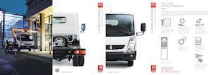 Renault Trucks Distribucion Renault Maxity 2016 Es
