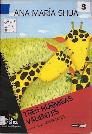 Tres Hormigas Valientes