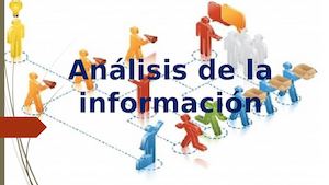 Análisis De La Información ( (1)