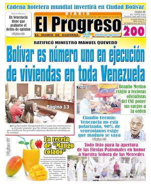 Diarioelprogreso2016 09 21