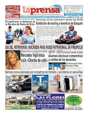 Edición Impresa Nº 258