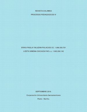 Revista Calameo Final