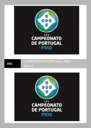 Campeonato Portugal Prio 1617 Guia Série H