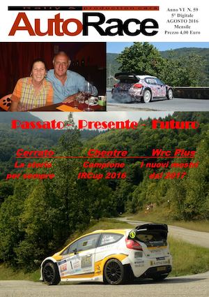 Auto Race Agosto 2016