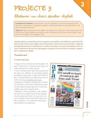 Diari Digital Projecte Barcanova