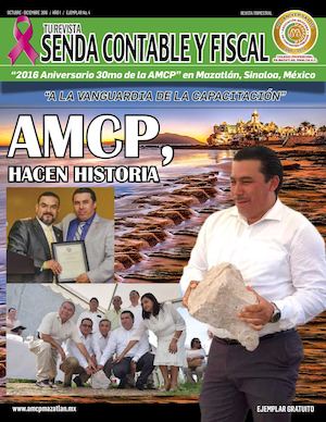 SENDA CONTABLE Y FISCAL 4ta. Edicion Oct.16