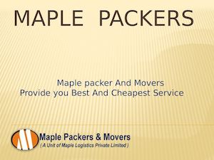 Maple Packers
