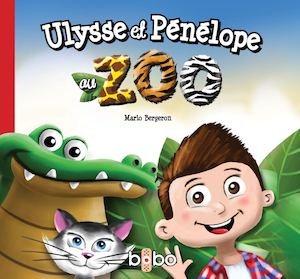 Calameo Ulysse Et Penelope Au Zoo