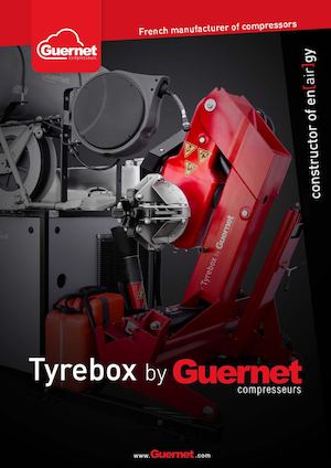 Tyrebox by Guernet