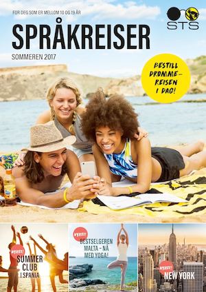 STS - Språkreiser - Norway