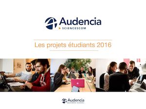 Projets Étudiants