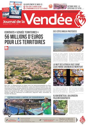 Journal de la Vendée n°222 - Octobre 2016