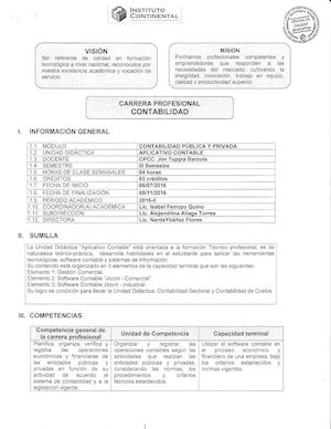 L03AT1 Aplicativo Contable