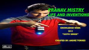 Pranav Mistry And Creations