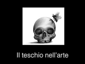 Il Teschio E L'arte