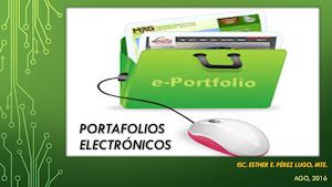E Portafolios