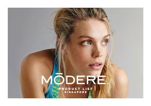 Modere Product List SG