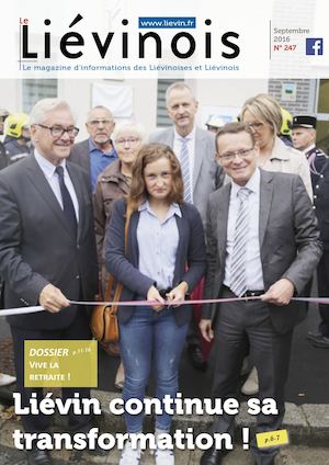 LE LIÉVINOIS N°247