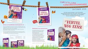 kinderboekenmaand blad