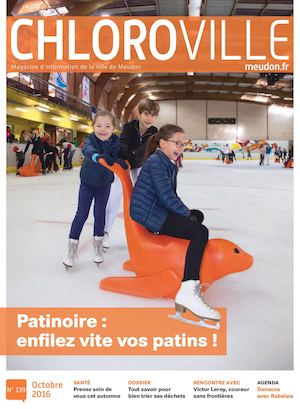 Chloroville #139 - oct. 2016