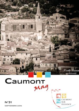 Caumont Mag N31