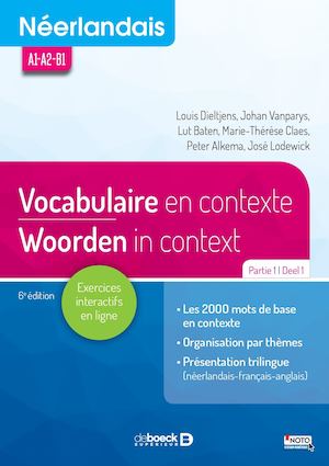 Néerlandais - Vocabulaire en contexte Partie 1