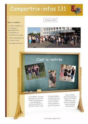 Compertrix-infos 131